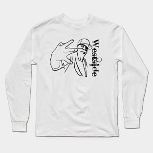 Westside Long Sleeve T-Shirt